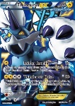 Thundurus EX 