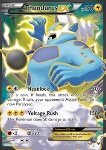 Thundurus EX 