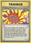 Tickling Machine