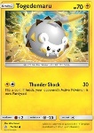 Togedemaru 