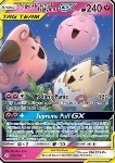 Togepi & Cleffa & Igglybuff GX (GX Alleati)