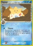 Togepi Î´ Delta Species