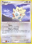 Togepi Lv.4