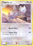 Togetic Lv.23
