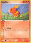 Torchic (Claw)