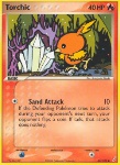 Torchic (Sand Attack)