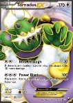 Tornadus EX 