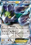 Tornadus EX 