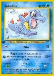 Totodile (Bite)