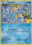 Totodile (Holo)