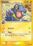Totodile Î´ Delta Species
