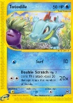 Totodile (Surf)