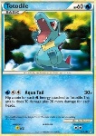 Totodile 