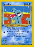 Totodile