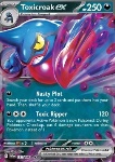 Toxicroak ex 