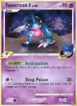 Toxicroak [G] Lv.40