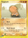 Trapinch (Bind)