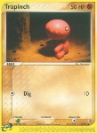 Trapinch (Dig)