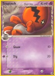 Trapinch Î´ Delta Species (Gnaw)