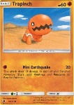 Trapinch 