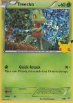 Treecko (Holo)