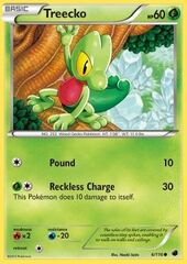 Treecko 