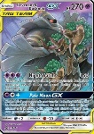 Trevenant & Dusknoir GX (GX Alleati)