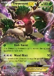 Trevenant EX 