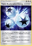 Energia Accelerazione Tripla