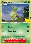 Turtwig Lv.10 (Oversized)