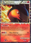 Typhlosion (Afterburner)