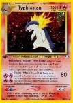 Typhlosion (Fire Boost)