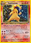 Typhlosion (Fire Recharge)