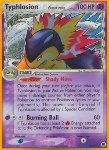 Typhlosion Delta Species