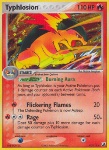 Typhlosion
