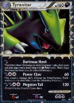 Tyranitar (Darkness Howl)