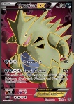 Tyranitar EX 