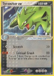 Tyranitar ex