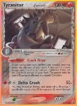 Tyranitar Î´ Delta Species