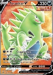 Tyranitar V 