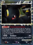 Umbreon (Cloud-Covered Moon)