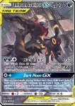Umbreon & Darkrai GX (GX Alleati)