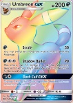 Umbreon GX 