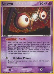 Unown [N]