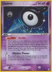 Unown [J]