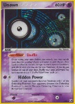 Unown [I]