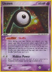 Unown [P]
