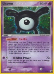 Unown [X]