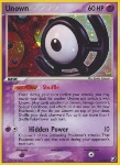 Unown [U]