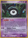 Unown [S]